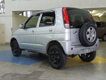 テリオスキッド CLリミテッド　4WD