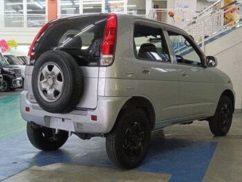 テリオスキッド CLリミテッド　4WD