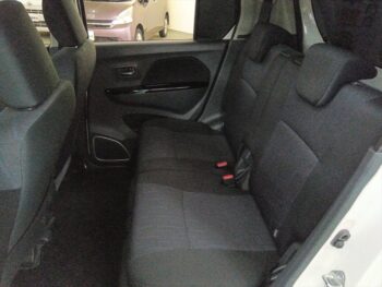 ワゴンR スティングレー T　ターボ