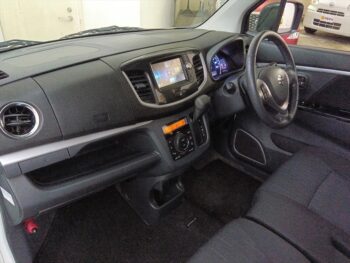 ワゴンR スティングレー T　ターボ