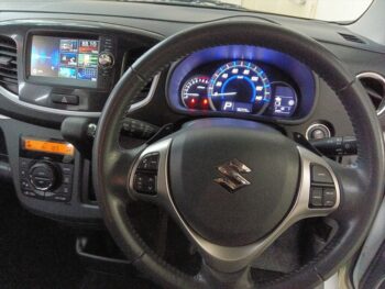 ワゴンR スティングレー T　ターボ