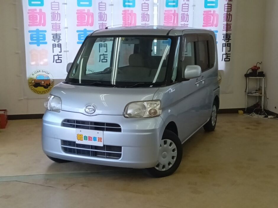 タント L 4WD