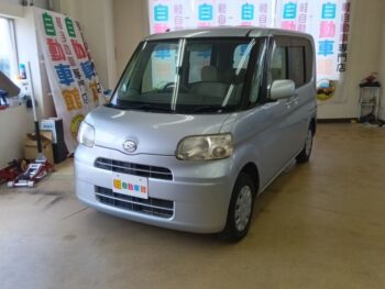 タント L 4WD