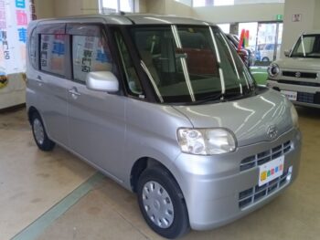 タント L 4WD