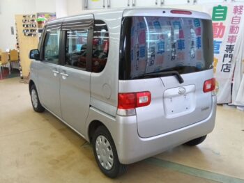 タント L 4WD