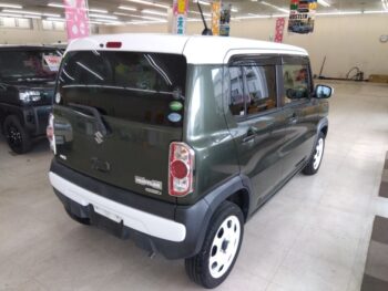ハスラー Jスタイル　4WD