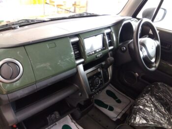 ハスラー Jスタイル　4WD