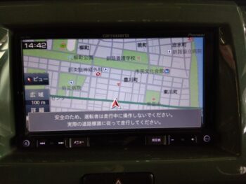 ハスラー Jスタイル　4WD