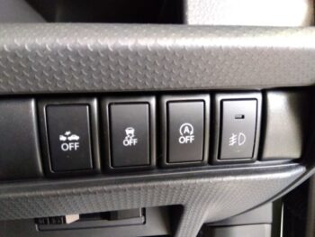 ハスラー Jスタイル　4WD