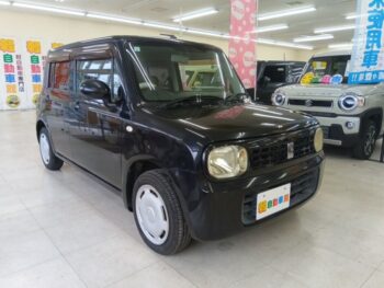 アルトラパン G　4WD