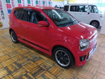 アルト ターボＲＳ 4WD 
