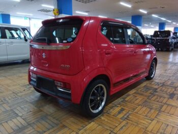 アルト ターボＲＳ 4WD 