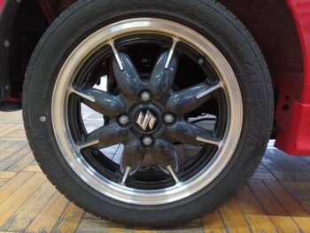 アルト ターボＲＳ 4WD 