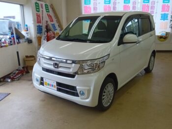 N-WGN G・Lパッケージ 4WD