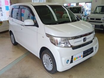 N-WGN G・Lパッケージ 4WD