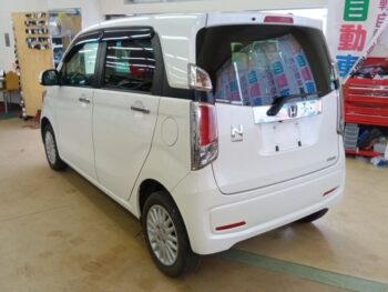 N-WGN G・Lパッケージ 4WD