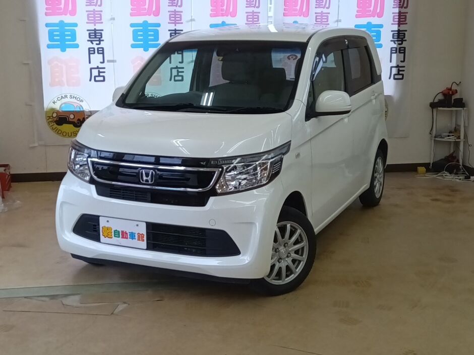 N-WGN G ターボ 4WD