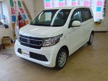 N-WGN G ターボ 4WD