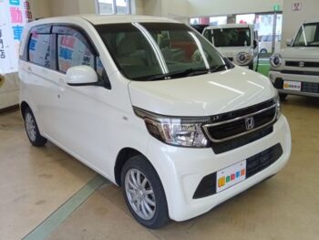 N-WGN G ターボ 4WD