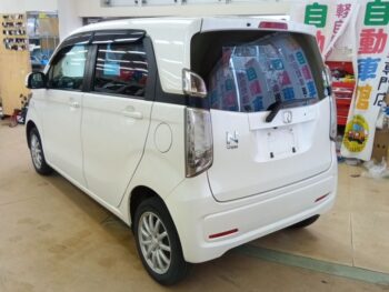 N-WGN G ターボ 4WD