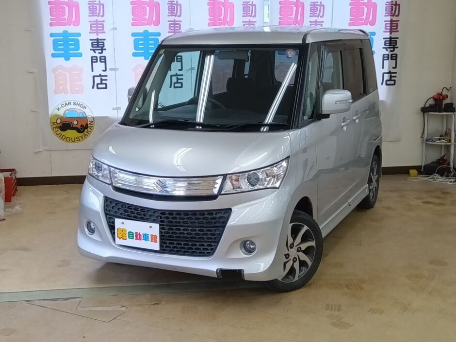 パレットSW XS 4WD