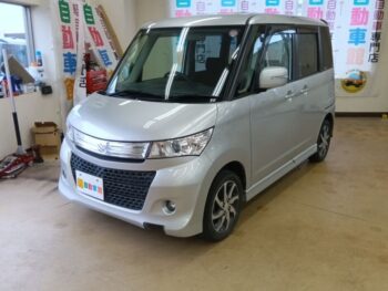 パレットSW XS 4WD