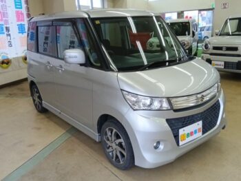 パレットSW XS 4WD