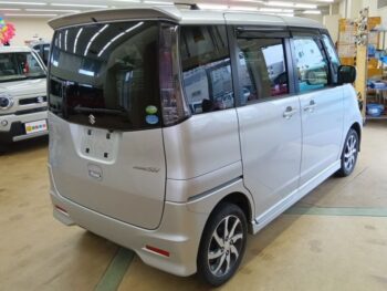 パレットSW XS 4WD