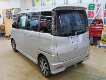 パレットSW XS 4WD