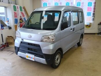 ハイゼットカーゴバン スペシャル（ハイルーフ） 4WD