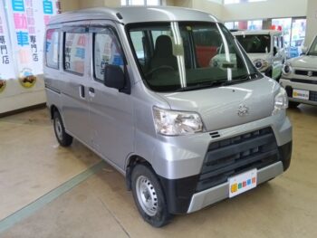 ハイゼットカーゴバン スペシャル（ハイルーフ） 4WD