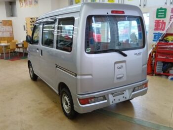 ハイゼットカーゴバン スペシャル（ハイルーフ） 4WD