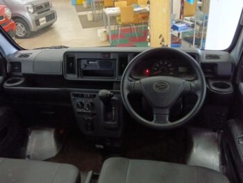 ハイゼットカーゴバン スペシャル（ハイルーフ） 4WD