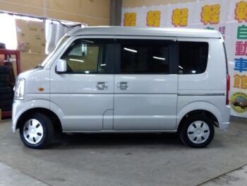 スクラムワゴン ＰＸ ターボ　ハイルーフ 4WD