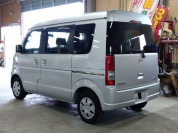 スクラムワゴン ＰＸ ターボ　ハイルーフ 4WD