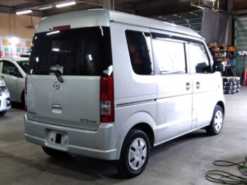 スクラムワゴン ＰＸ ターボ　ハイルーフ 4WD