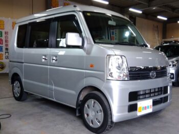 スクラムワゴン ＰＸ ターボ　ハイルーフ 4WD