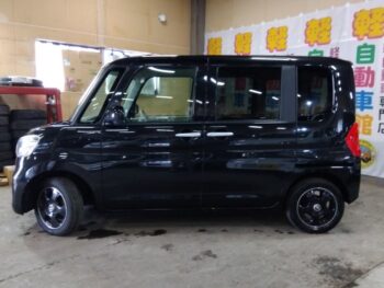 タント Ｌ　ＳＡ 4WD