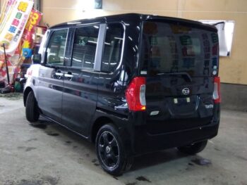 タント Ｌ　ＳＡ 4WD