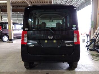タント Ｌ　ＳＡ 4WD