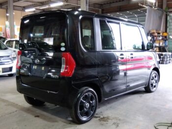 タント Ｌ　ＳＡ 4WD