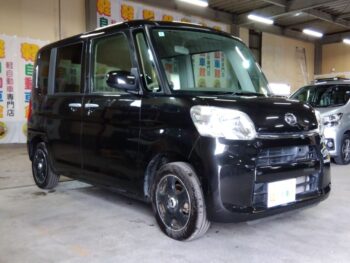 タント Ｌ　ＳＡ 4WD