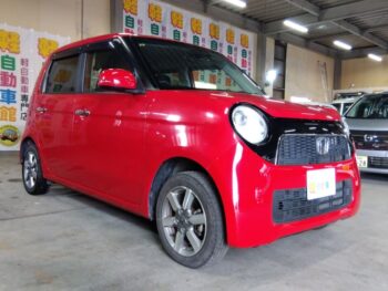 N-ONE ツアラー・Aパッケージ ターボ 4WD