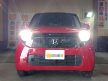N-ONE ツアラー・Aパッケージ ターボ 4WD