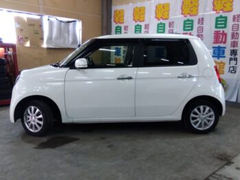 N-ONE Ｇ・Ａパッケージ 4WD