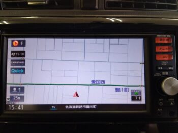 eKカスタム T　ターボ　４WD