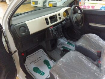 アルトバン ＶＰ　レーダーブレーキサポート 4WD