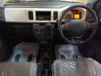 アルトバン ＶＰ　レーダーブレーキサポート 4WD