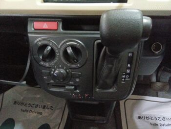 アルトバン ＶＰ　レーダーブレーキサポート 4WD