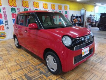 N-ONE Ｇ・Ｌパッケージ 4WD